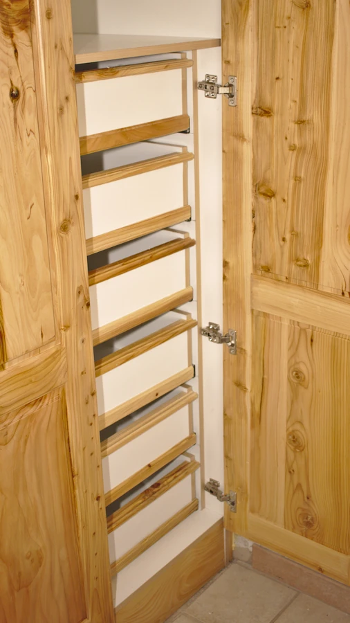 Centurion built-in cupboards