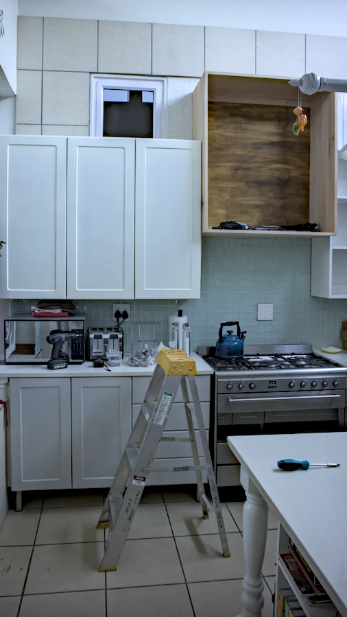 Custom Kitchens Pretoria East