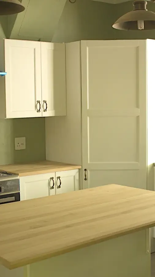 Designer Kitchen Units