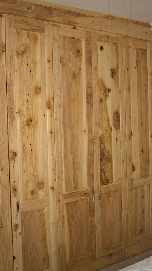 Pretoria Built-in Cupboard