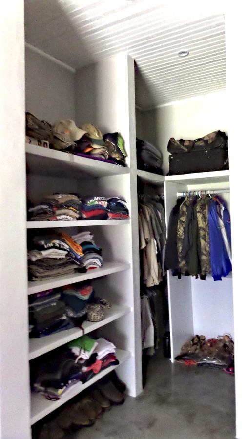 Walk in closetPretoria East